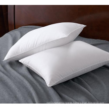 Luxurious Hotel Soft Feeling White Duck Down Pillow